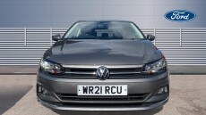 Volkswagen Polo 1.0 TSI 95 Match 5dr DSG Petrol Hatchback